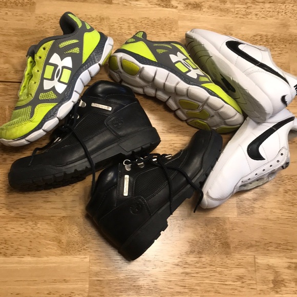 Timberland Other - Bundle of Shoes